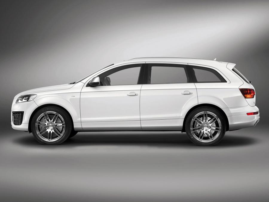  Audi Q7 V12 TDI Quattro (4L) 2008 года  (фото 11 из 73)